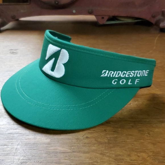 LOT OF (3) MENS BRIDGESTONE HIGH CROWN GOLF TOUR - Picture 3 of 7